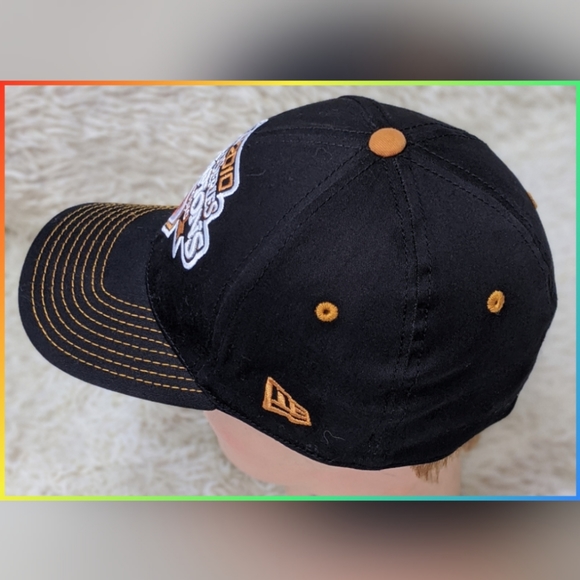 NEW ERA MLB SF GIANTS 2010 CHAMPIONSHIP YOUTH CAP - Picture 5 of 7